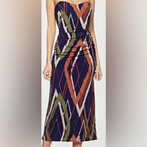 Premier Amour Women’s Strapless Sheath Dress